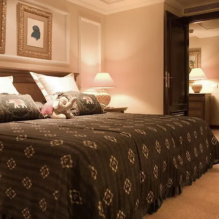 Hotel Botanico Y Oriental Garden 5*