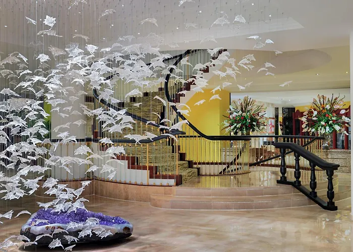 Hotel Botanico Y Oriental Garden 5*