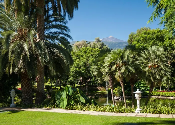 Botanico Y Oriental Garden 5*