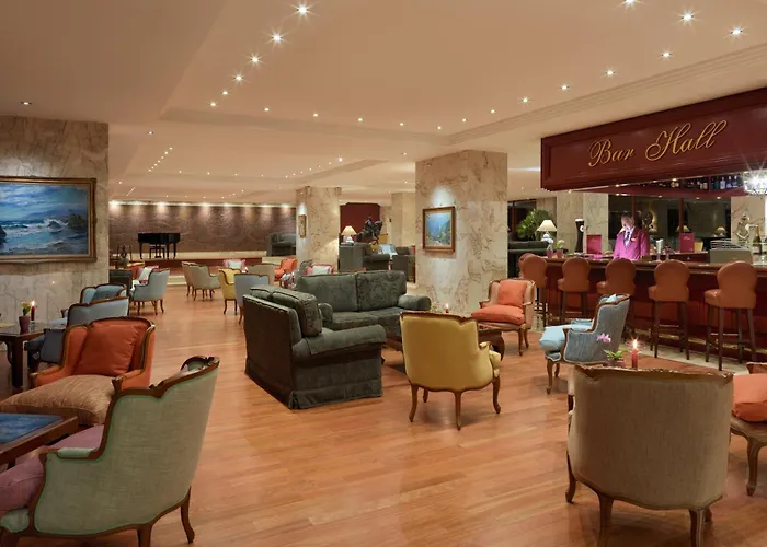 Botanico Y Oriental Garden Puerto de la Cruz (Tenerife)