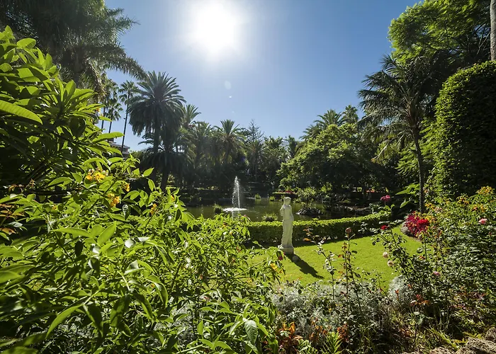 Botanico Y Oriental Garden Hotel