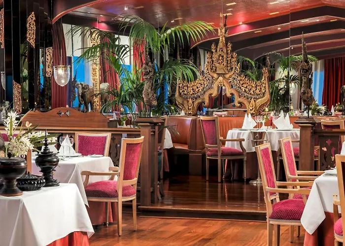 Botanico Y Oriental Garden Hotel