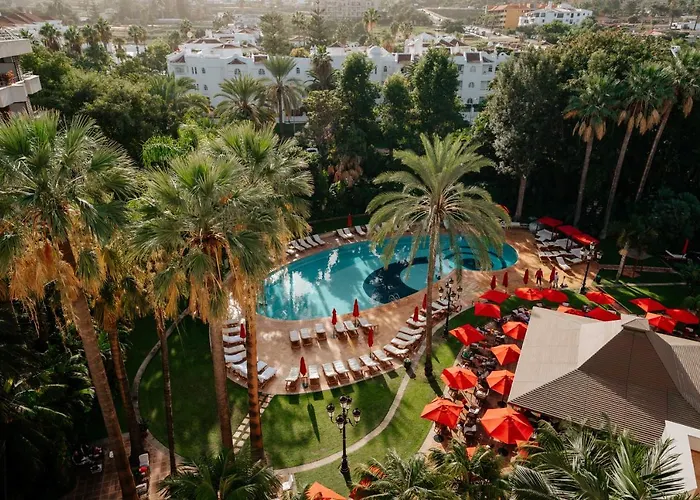 Hotel Botanico Y Oriental Garden