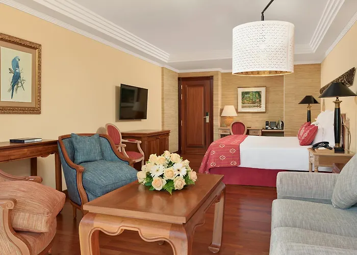 Hotel Botanico Y Oriental Garden