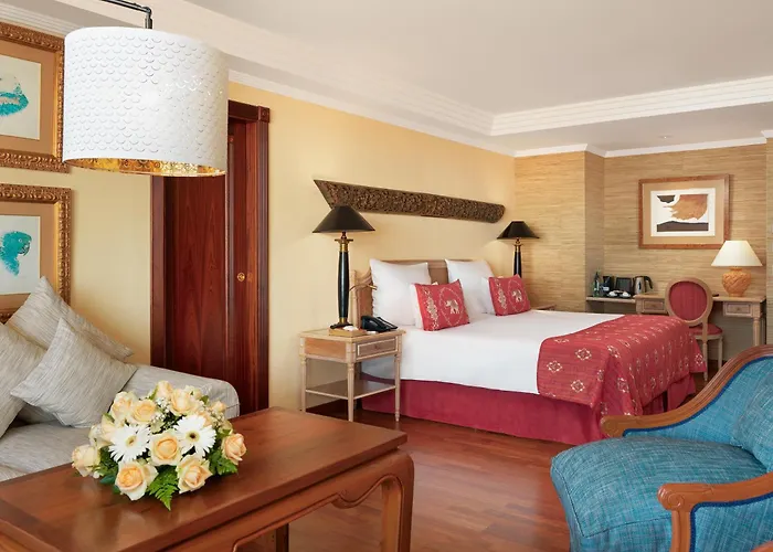 Botanico Y Oriental Garden Hotel Puerto de la Cruz (Tenerife)