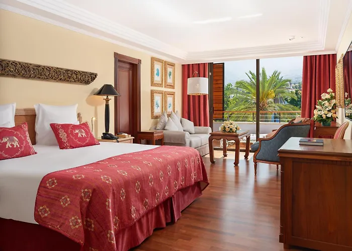 Botanico Y Oriental Garden Puerto de la Cruz (Tenerife)