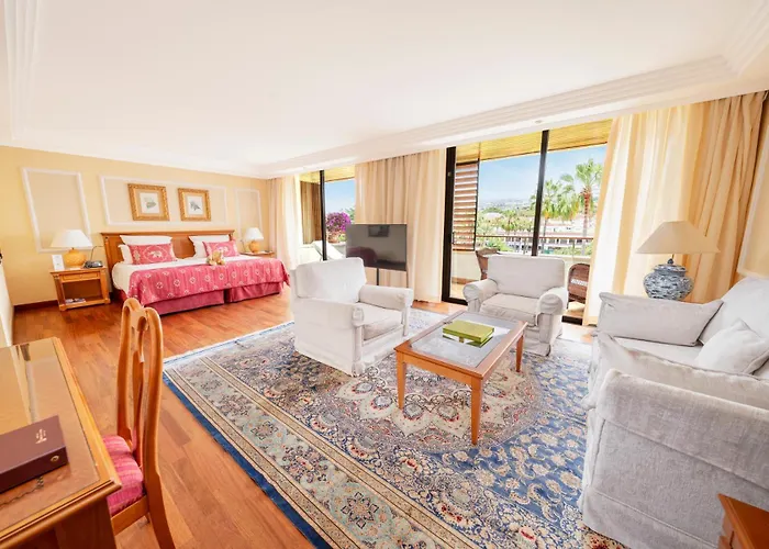 Botanico Y Oriental Garden 5* Puerto de la Cruz (Tenerife)