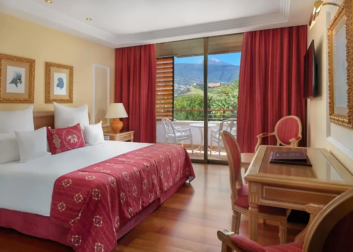 Botanico Y Oriental Garden Puerto de la Cruz (Tenerife)