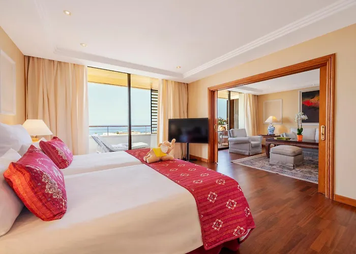 Botanico Y Oriental Garden Hotel Puerto de la Cruz (Tenerife)