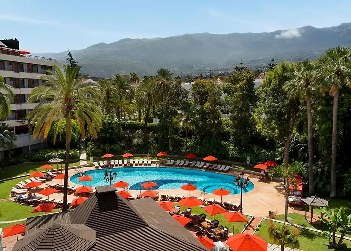 Hotel Botanico Y Oriental Garden 5*