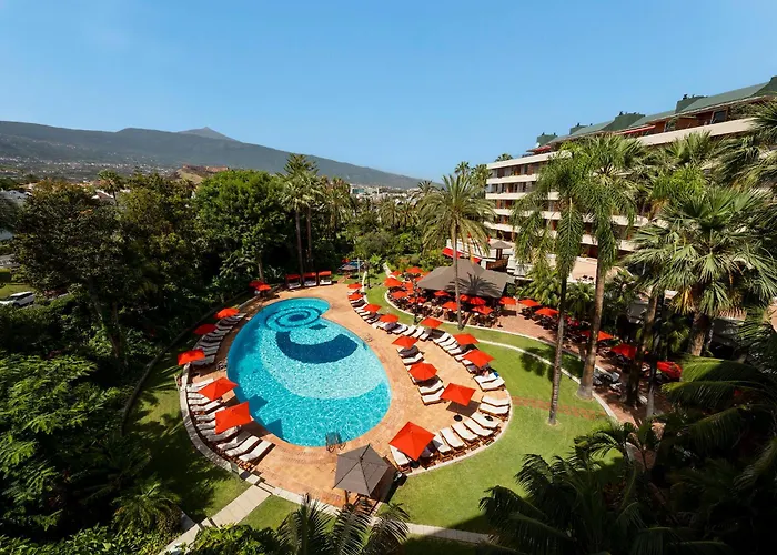 Botanico Y Oriental Garden Hotel