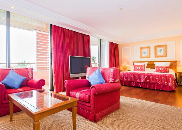 Hotel Botanico Y Oriental Garden