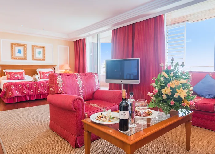 Hotel Botanico Y Oriental Garden Puerto de la Cruz (Tenerife)