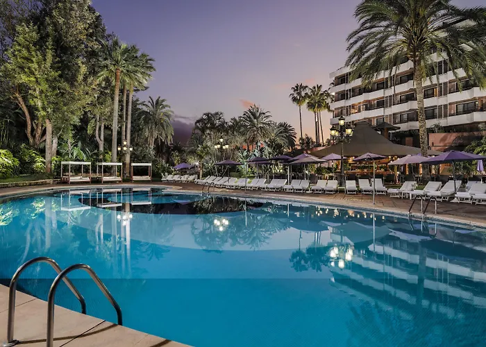Hotel Botanico Y Oriental Garden Puerto de la Cruz (Tenerife)