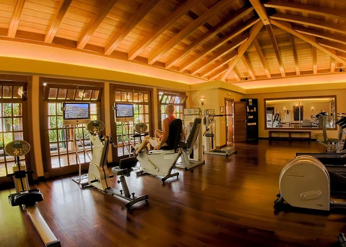 Hotel Botanico Y Oriental Garden 5*