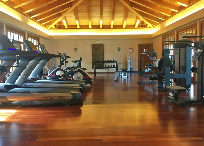 Botanico Y Oriental Garden מלון 5*