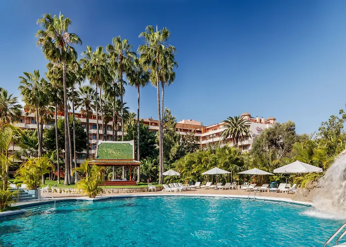 Botanico Y Oriental Garden