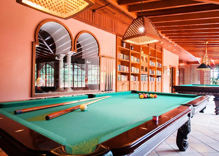 Botanico Y Oriental Garden 5*