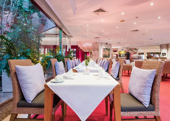 Hotel Botanico Y Oriental Garden Puerto de la Cruz (Tenerife)