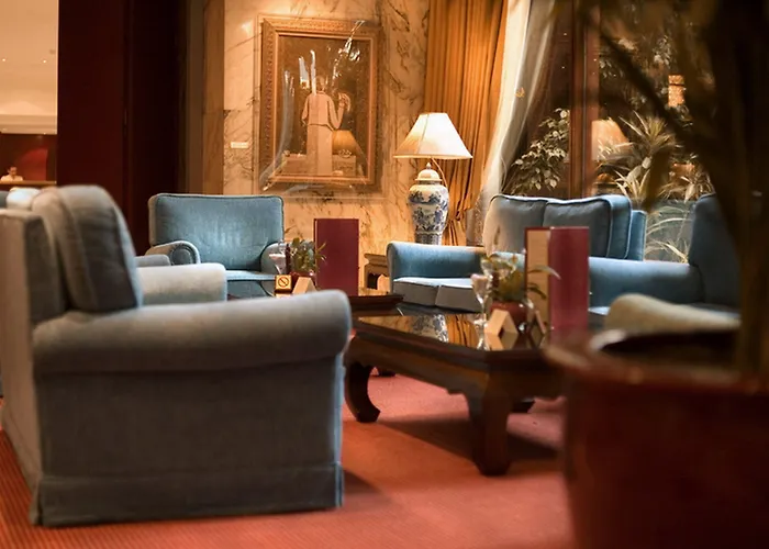 Botanico Y Oriental Garden Hotel 5*