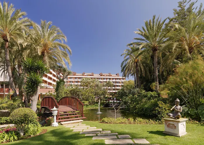 Botanico Y Oriental Garden 5*