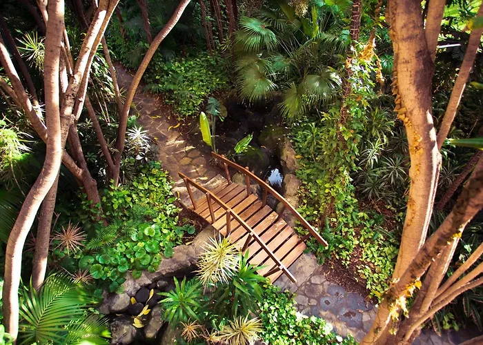 Botanico Y Oriental Garden 5*