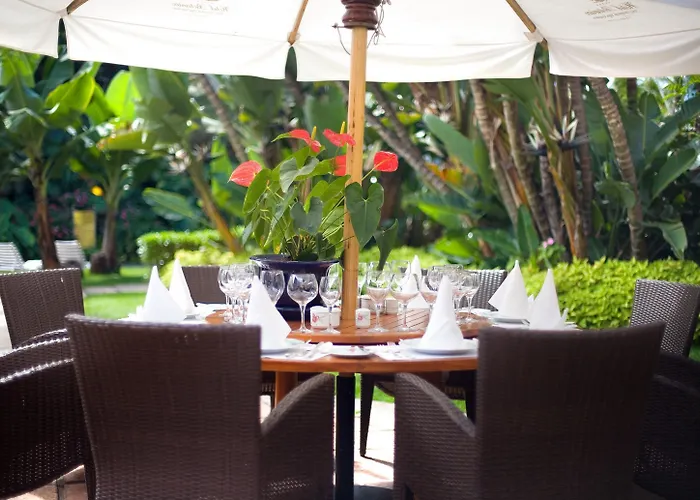 Botanico Y Oriental Garden Puerto de la Cruz (Tenerife)