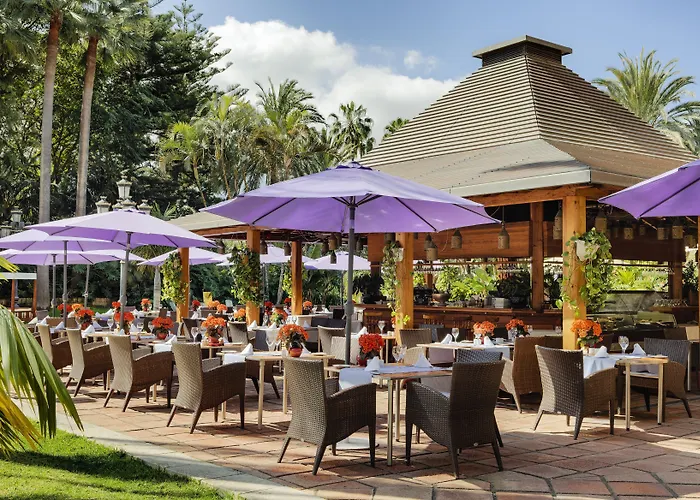 Botanico Y Oriental Garden Puerto de la Cruz (Tenerife)