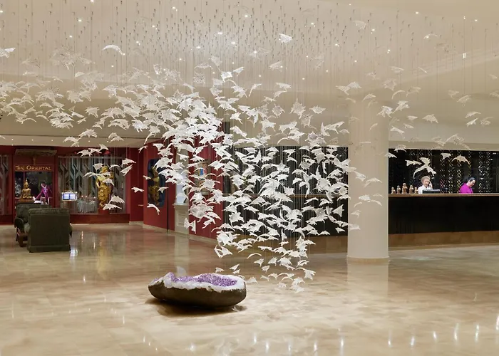 Hotel Botanico Y Oriental Garden Puerto de la Cruz (Tenerife)