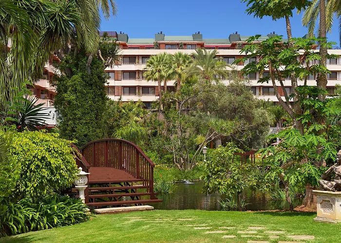 Botanico Y Oriental Garden Hotel 5*
