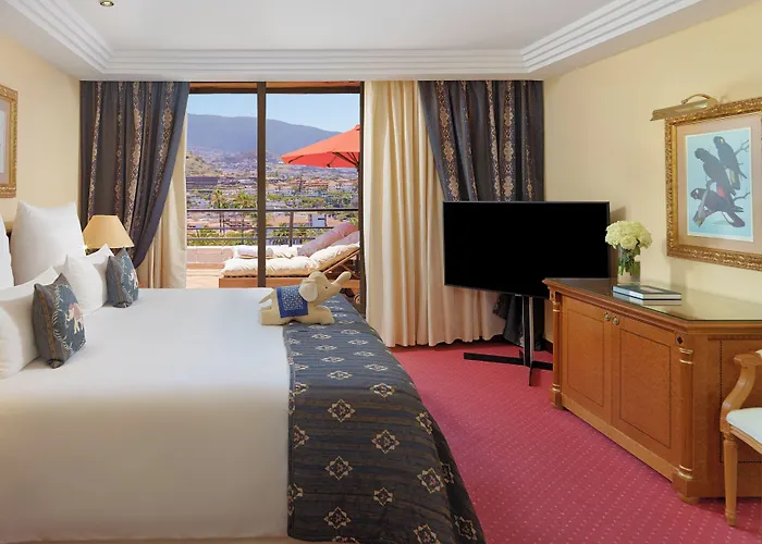 Botanico Y Oriental Garden 5* Puerto de la Cruz (Tenerife)