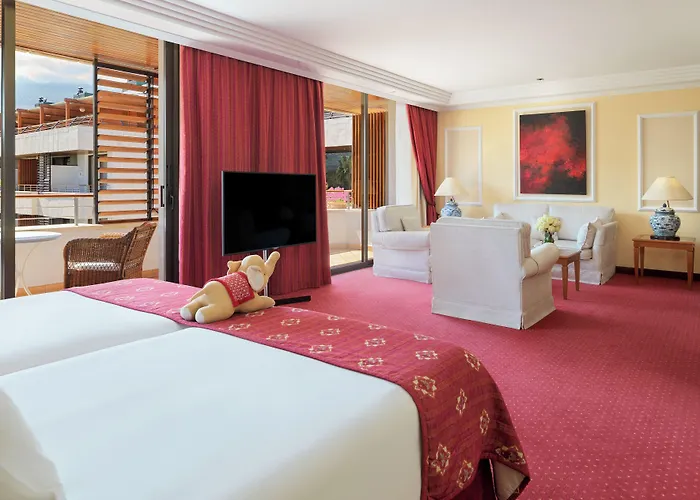 Botanico Y Oriental Garden 5* Puerto de la Cruz (Tenerife)