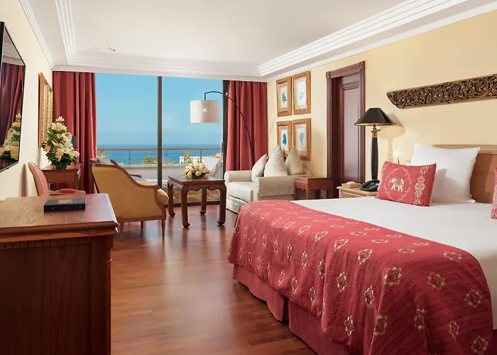 Botanico Y Oriental Garden 5*