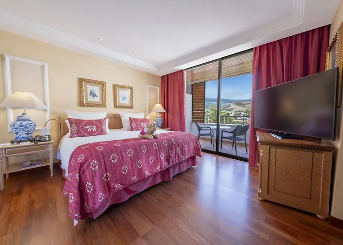 Botanico Y Oriental Garden 5* Puerto de la Cruz (Tenerife)