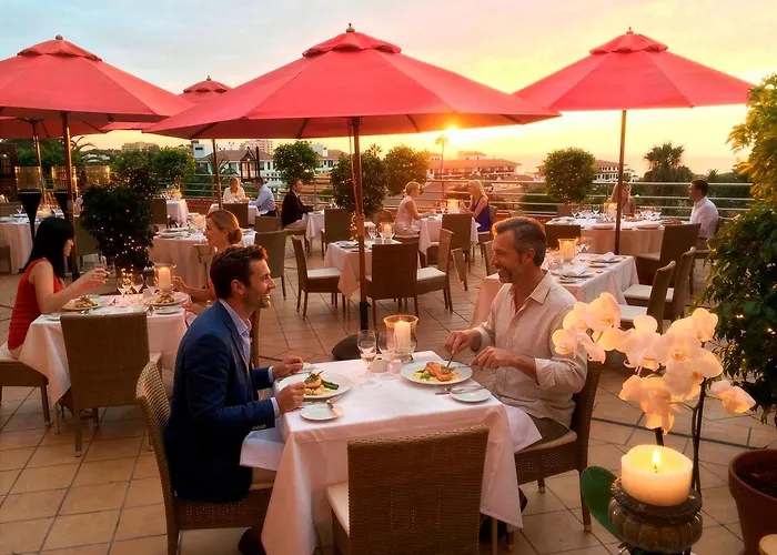 Botanico Y Oriental Garden 5* פוארטו דה לה קרוז