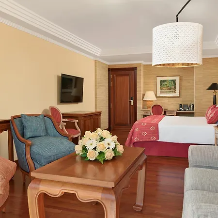 Hotel Botanico Y Oriental Garden