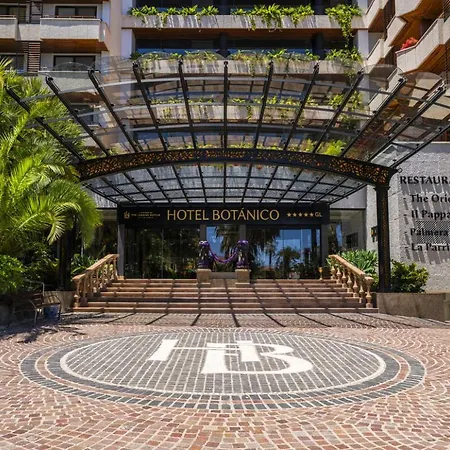 Botanico Y Oriental Garden Puerto de la Cruz (Tenerife)