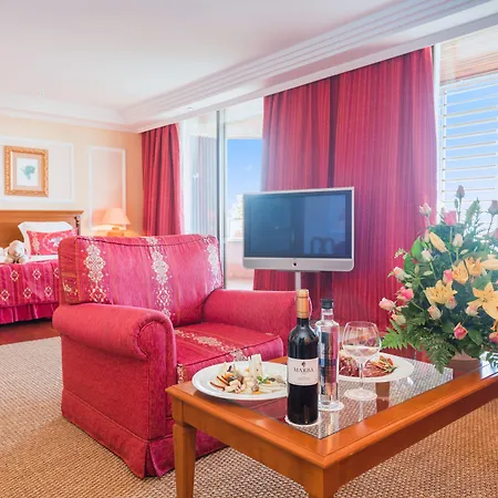 Hotel Botanico Y Oriental Garden Puerto de la Cruz (Tenerife)