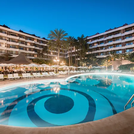 Botanico Y Oriental Garden 5*