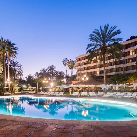 Hotel Botanico Y Oriental Garden Puerto de la Cruz (Tenerife)