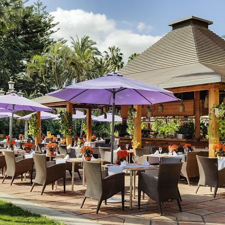 Botanico Y Oriental Garden Puerto de la Cruz (Tenerife)