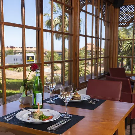 Hotel Botanico Y Oriental Garden 5*