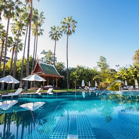 Botanico Y Oriental Garden Отель