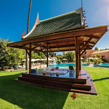 Botanico Y Oriental Garden