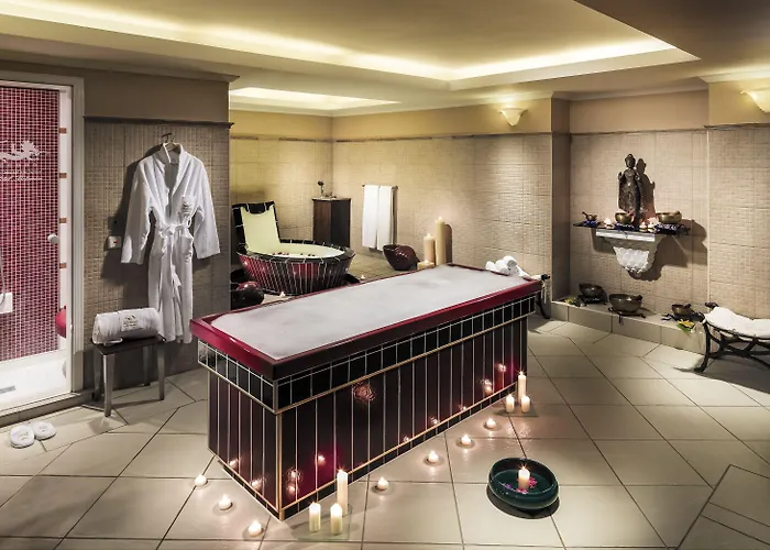Hotel Botanico Y Oriental Garden